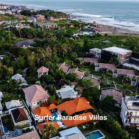 Surfer Paradise Villas Bali