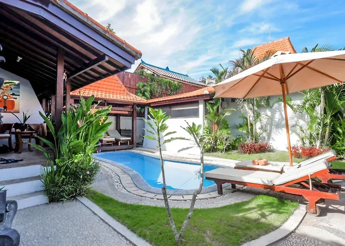 Surfer Paradise Bali ベッド・アンド・ブレックファスト