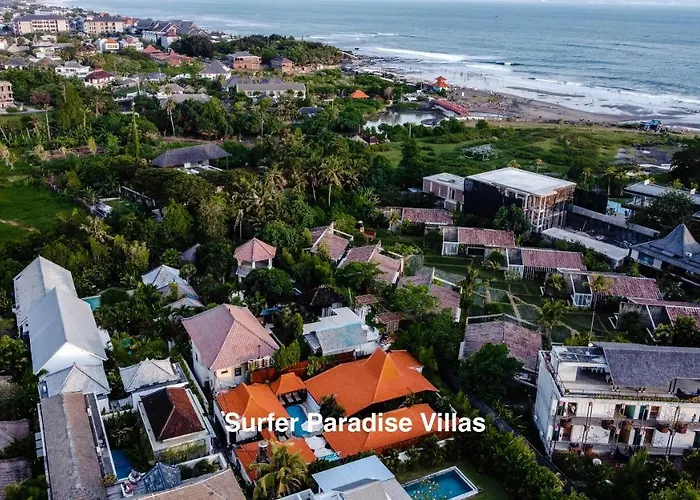 Surfer Paradise Bali Bed & Breakfast