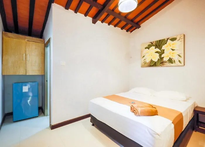 Surfer Paradise Bali ベッド・アンド・ブレックファスト