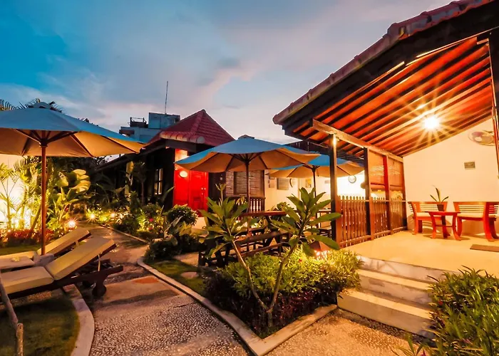 ベッド・アンド・ブレックファスト Surfer Paradise Bali 3*