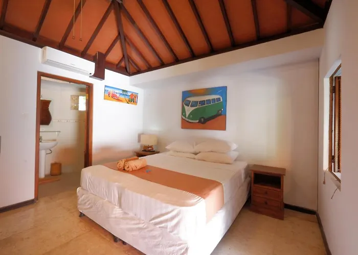Surfer Paradise Bali チャングー