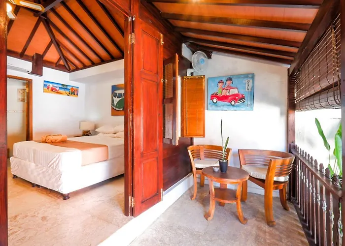 Surfer Paradise Bali ベッド・アンド・ブレックファスト