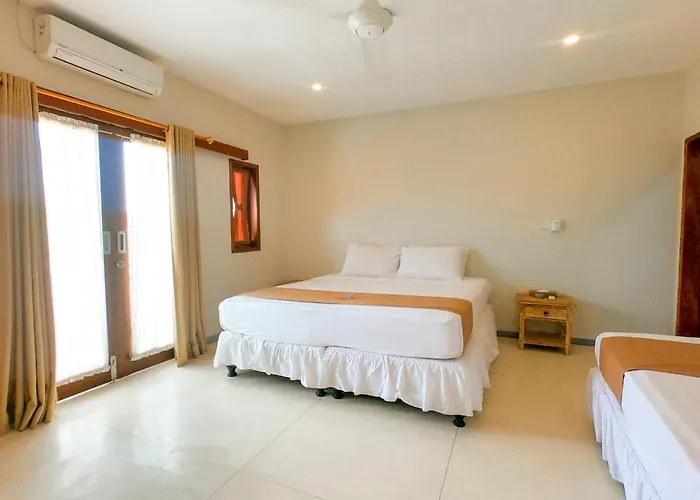 Surfer Paradise Bali ベッド・アンド・ブレックファスト