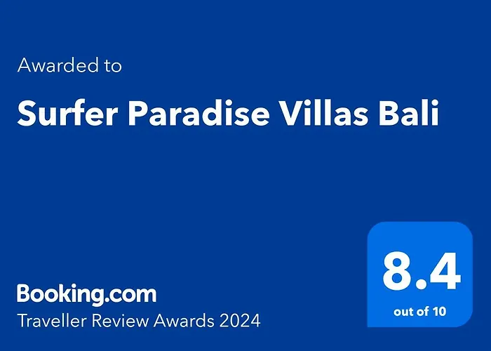 Surfer Paradise Bali ベッド・アンド・ブレックファスト チャングー