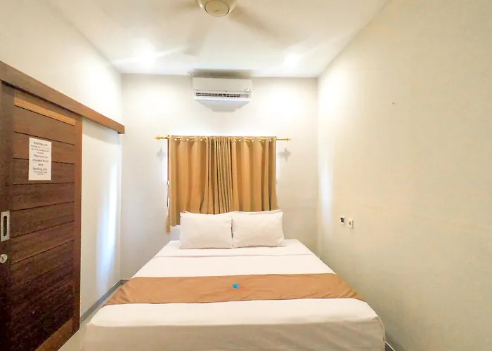 Surfer Paradise Bali 3* チャングー