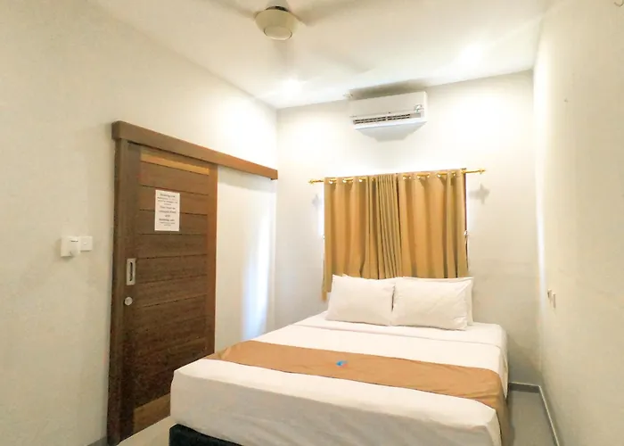 Surfer Paradise Bali ベッド・アンド・ブレックファスト