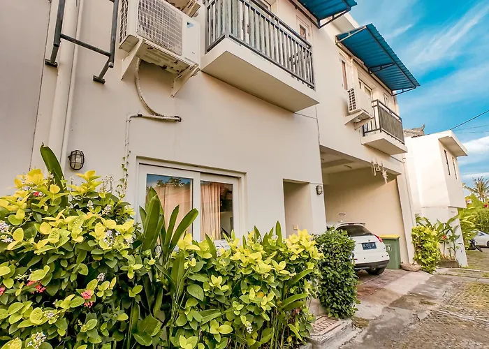 Surfer Paradise Bali ベッド・アンド・ブレックファスト