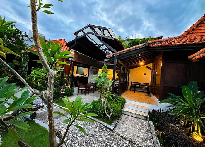 Surfer Paradise Bali チャングー