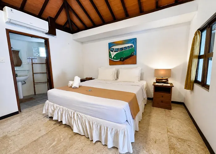 Bed & Breakfast Surfer Paradise Bali