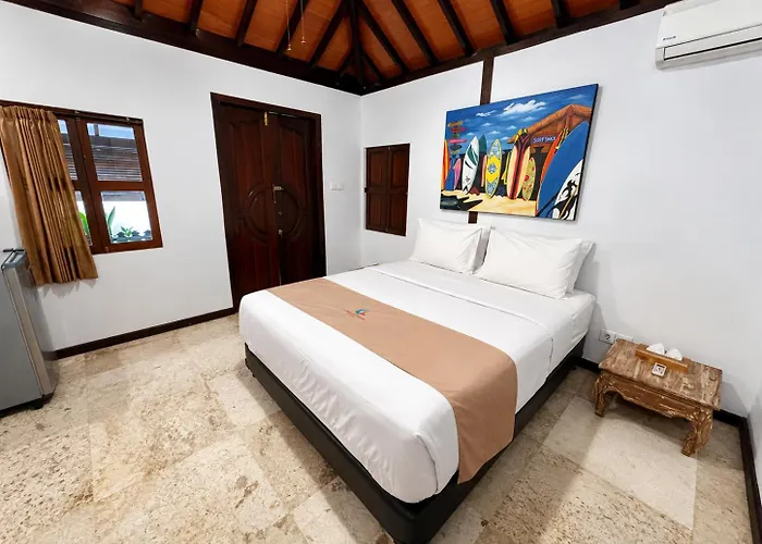 Surfer Paradise Bali Bed & Breakfast