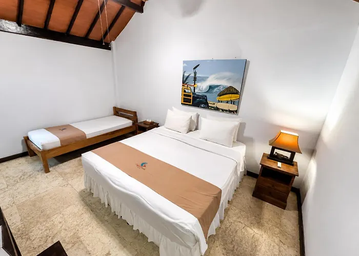 Surfer Paradise Bali Bed & Breakfast