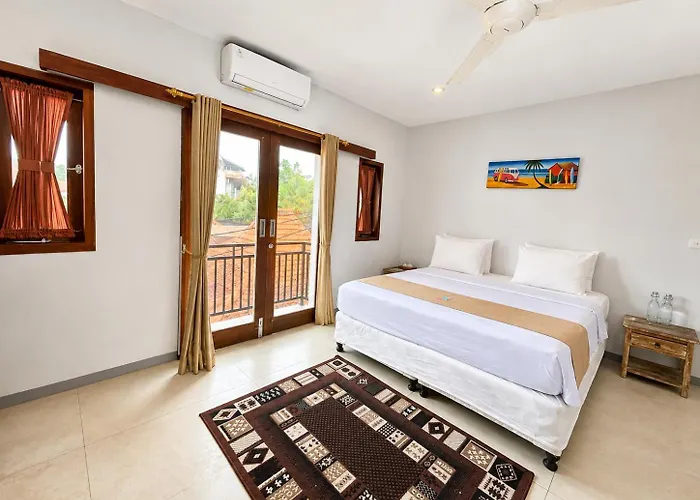 Frühstückspension Surfer Paradise Bali Canggu