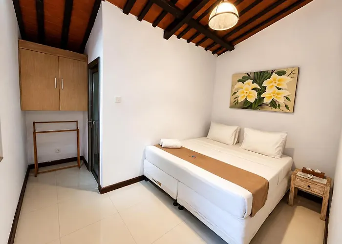 Bed & Breakfast Surfer Paradise Bali Canggu