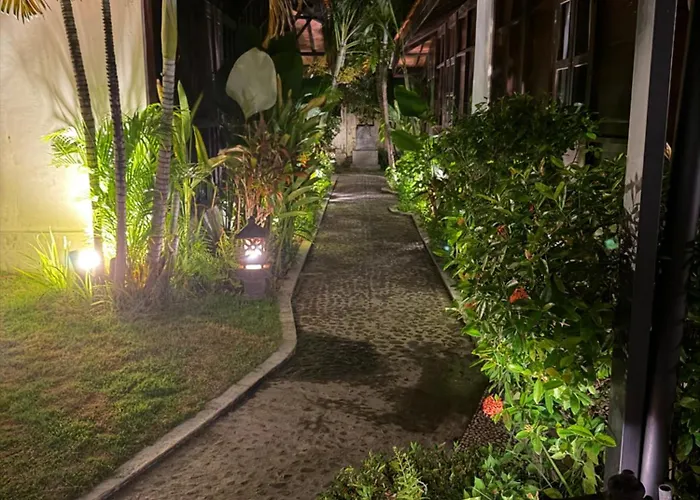Bed & Breakfast Surfer Paradise Bali Canggu