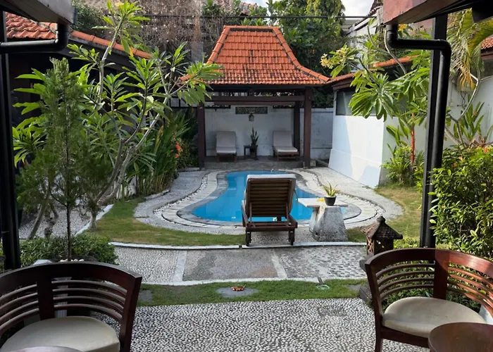 Frühstückspension Surfer Paradise Bali
